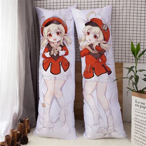 Nude Anime Body Pillow